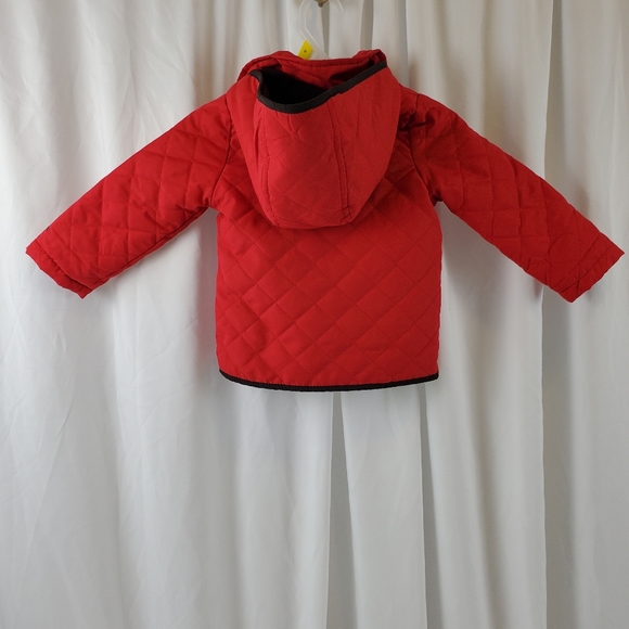 London Fog Toddler Coat - Picture 2 of 4